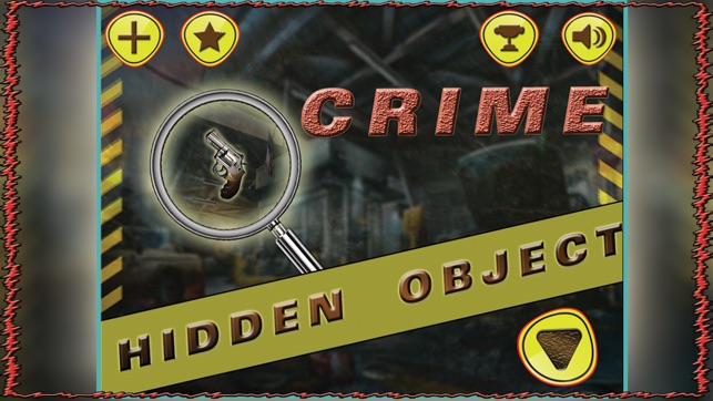 Crime Mystery Hidden Object Game - The Secret Detective Case(圖4)-速報App