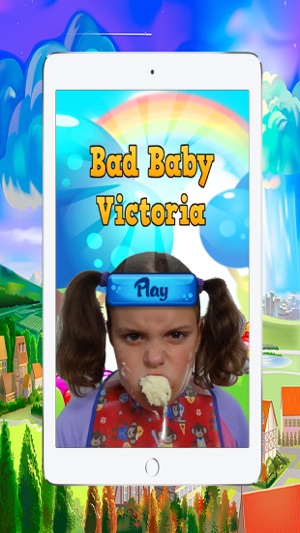 Bad Baby Victoria(圖1)-速報App