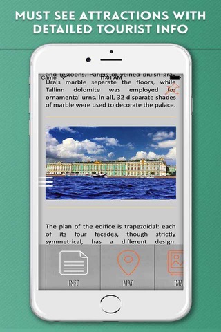 St Petersburg Travel Guide screenshot 3