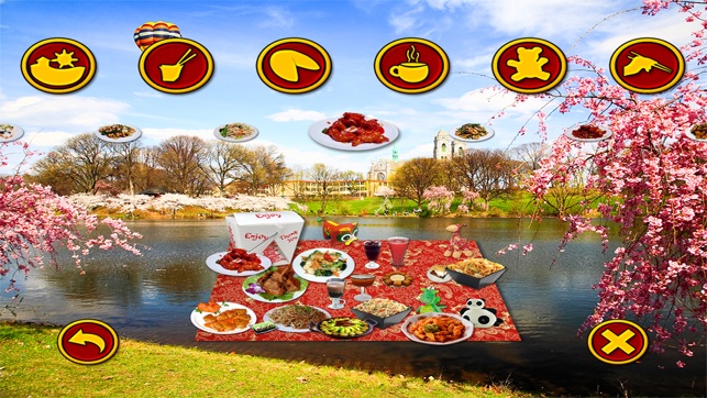 Chinese Food Maker - Make Chef Cooking Kids Games(圖4)-速報App