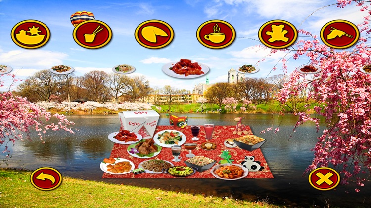 Chinese Food Maker - Make Chef Cooking Kids Games screenshot-3