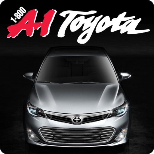 A-1 Toyota iOS App