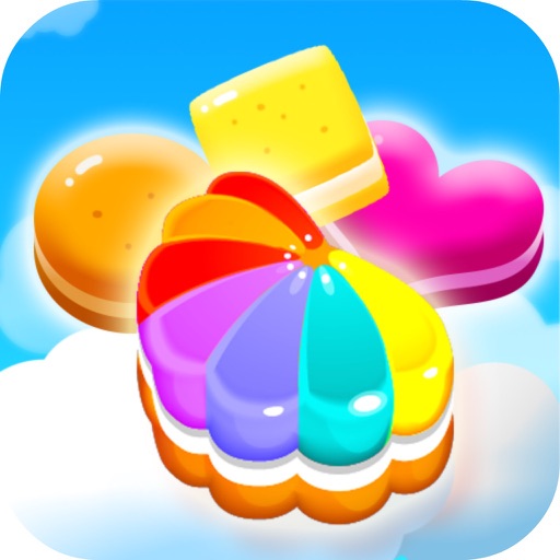 Chef Cake Master - Cookies Adventure iOS App