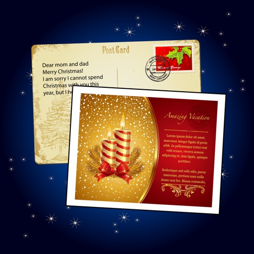 Christmas Lifecards icon