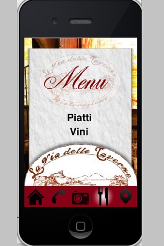 La via delle taverne screenshot 3