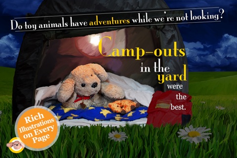 Adventures of Puppup: Lost at the Zoo For iPhone screenshot 3