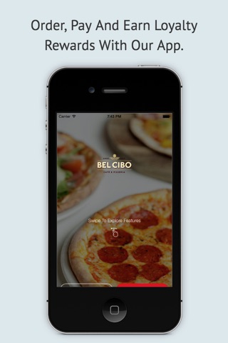 Bel Cibo Pizzeria screenshot 2