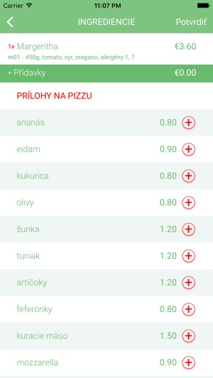 Buon Giorno Pizza Trnava(圖4)-速報App