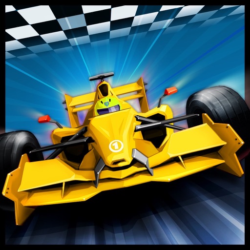 A Formula Speed icon