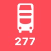 My London TFL Bus Times - 277