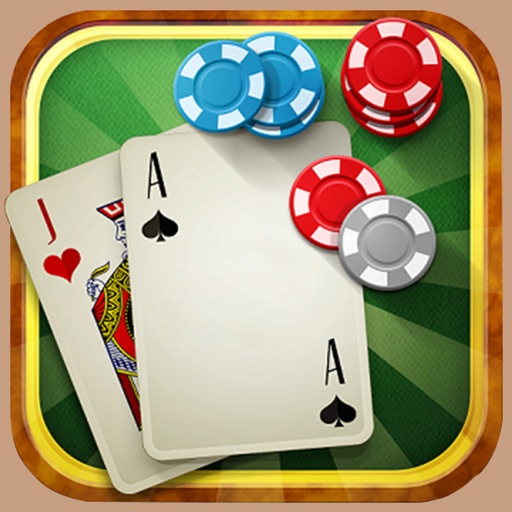 BlackJack 21 - Pro Offline Card Game iOS App