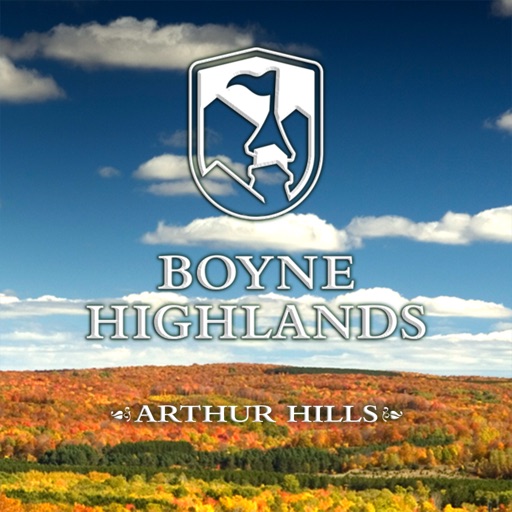 Boyne Highlands - Arthur Hills iOS App
