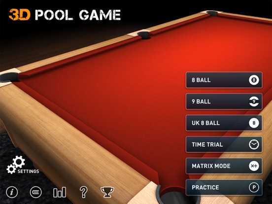 3D Pool Game Plusのおすすめ画像3