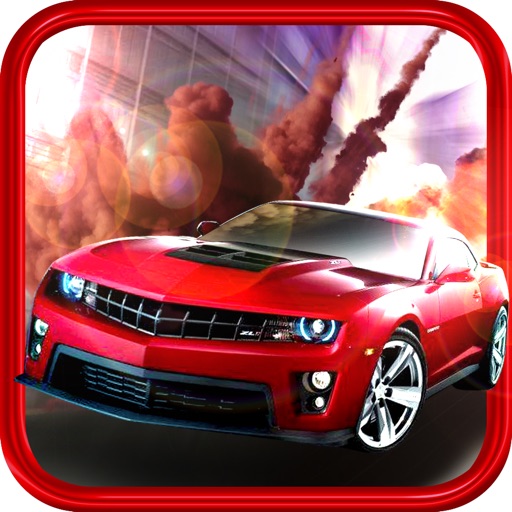 City Criminal Car Theft Shoot-er 3D iOS App