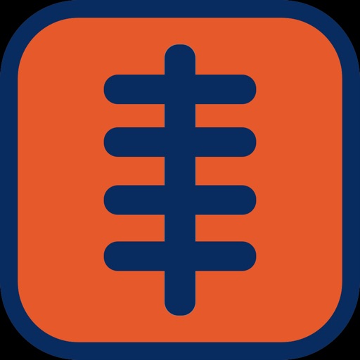 Denver Football Alarm Pro icon