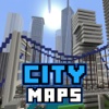 City Maps The Best Maps for Minecraft Pocket Edition