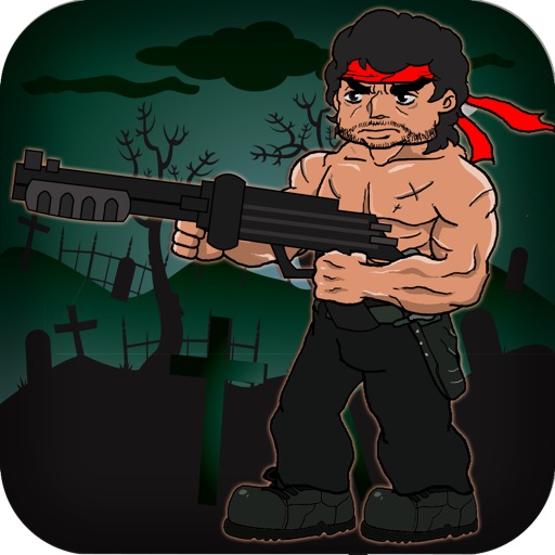 Stupid Zombie Attack - Kill The Undead Defense icon