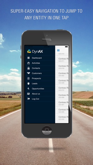 DynAX App for Dynamics AX CRM(圖4)-速報App