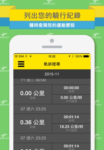 TAOKAS Cycling - 道卡斯自行車 screenshot 2