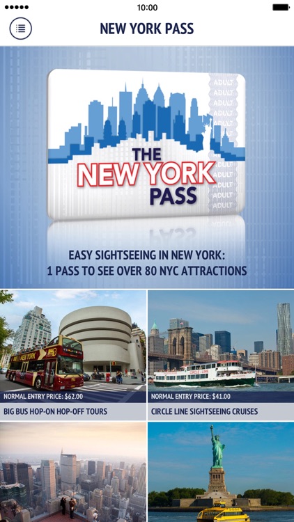 New York Pass