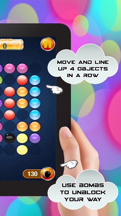 Lines 98 Classic Game – Match The Same Color Balls