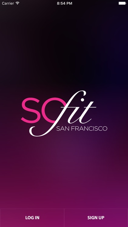 SOfit App