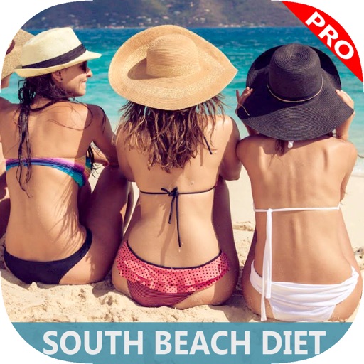 Easy South Beach Diet Program - Best Weight Loss Guide & Tips For Beginners, Start Today! icon