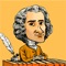 Want to learn All about Jean-Jacques Rousseau biography, his famous quotes, and to watch his documentary all in one App