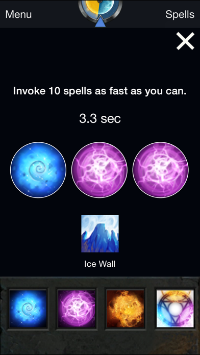 How to cancel & delete Invoke Trainer - Become the best Invoker in Dota 2 from iphone & ipad 2