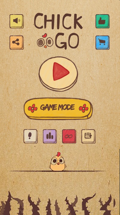Chick Go & Climb screenshot-0
