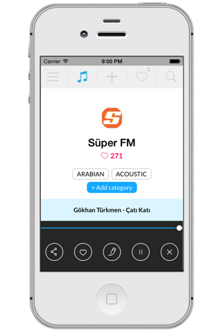 Radio Turkey - náhled
