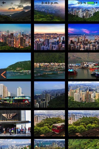 Victoria Peak Visitor Guide screenshot 4