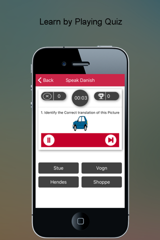 Learn Danish SMART Guide - náhled