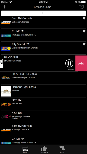 Grenadan Radio(圖4)-速報App