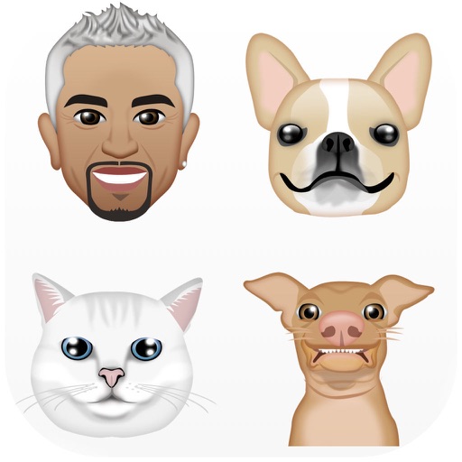 PetMojis' by The Dog Agency PRO