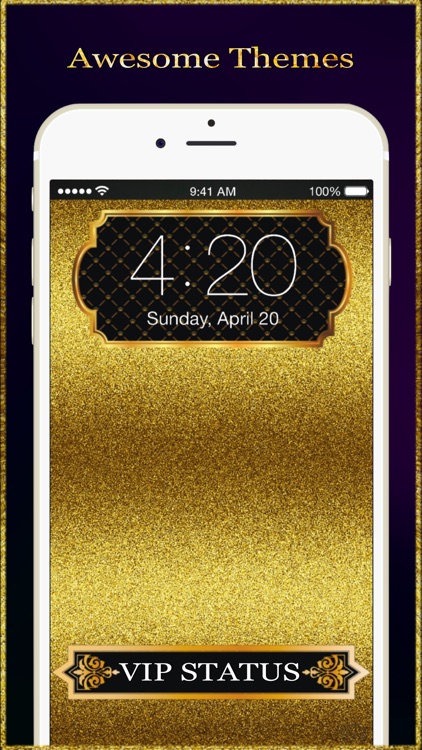 Luxury Style - Designer Wallpapers for Iphone screenshot-3