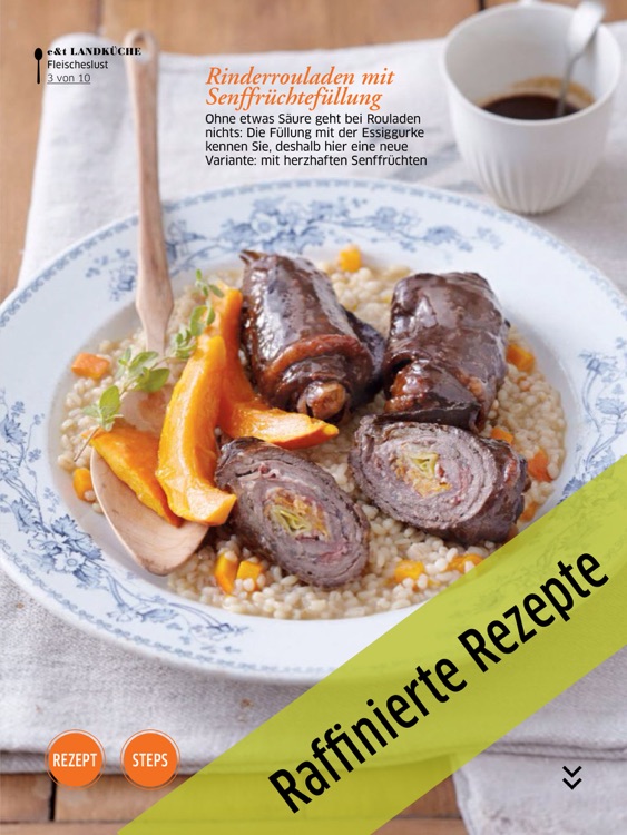 essen & trinken Landküche – Tolle Rezepte!