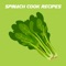 This   Spinach Cook Recipes App 