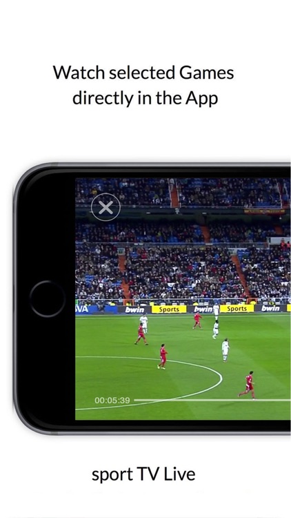 Sport Live TV - Television
