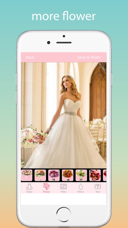 wedding dress up - you make wedding pics beauty