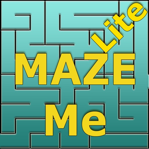 MazeMe Lite iOS App