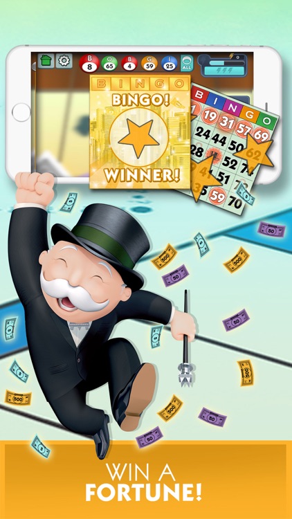 MONOPOLY Bingo! screenshot-3