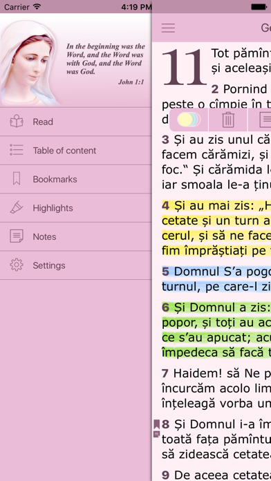 How to cancel & delete Biblia Cornilescu pentru Femeile. Audio Bible in Romanian for Women from iphone & ipad 2