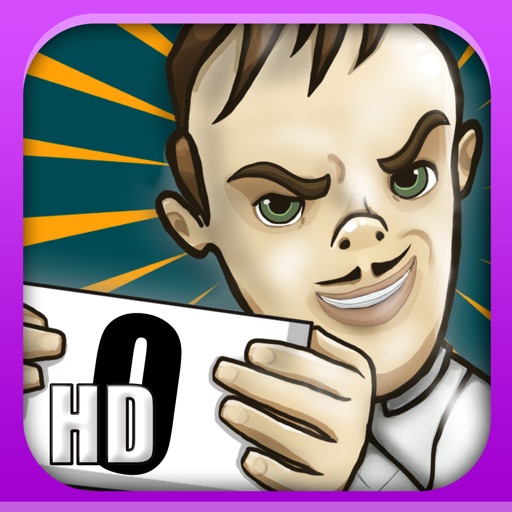 Office Jerk: Judged! for iPad Icon
