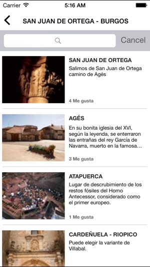 Camino Santiago en Burgos(圖3)-速報App