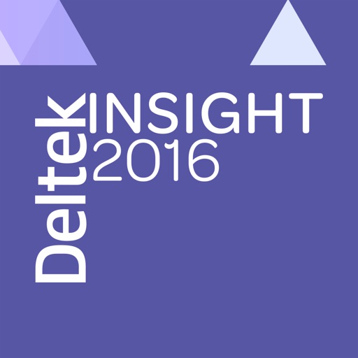 Deltek Insight 2016 icon