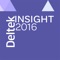 The official app of Deltek Insight 2016