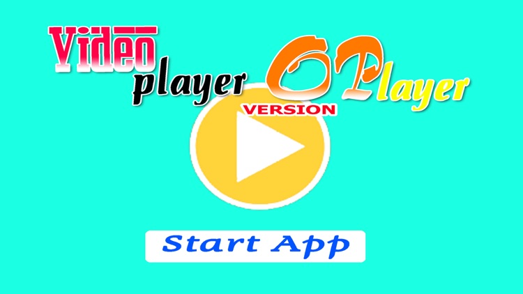 App Guide for Video player OPlayer