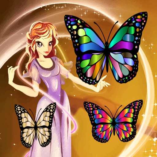Butterfly Catcher iOS App