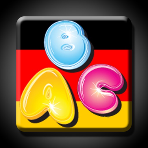 iSpell German - teach your baby spell icon